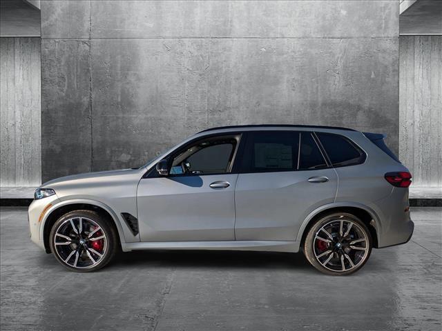 new 2025 BMW X5 car, priced at $112,105