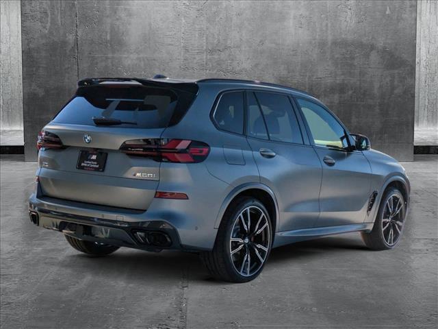 new 2025 BMW X5 car, priced at $112,105