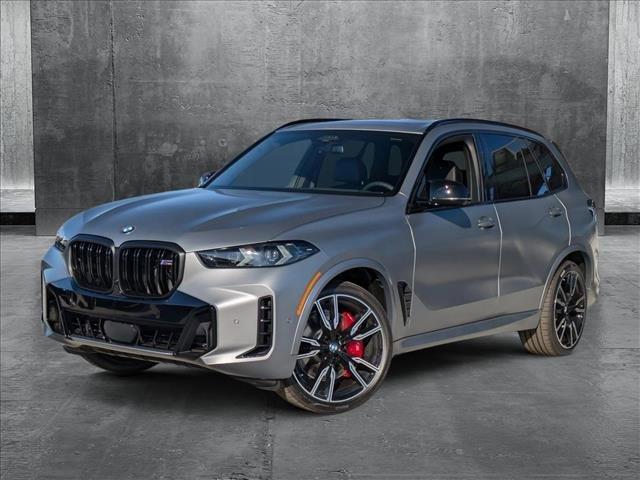 new 2025 BMW X5 car, priced at $112,105