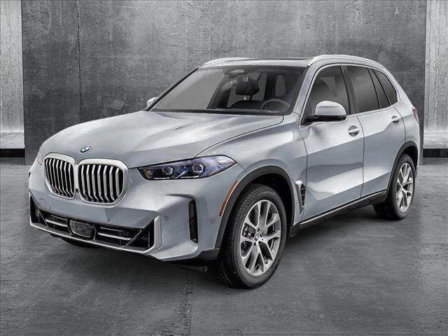 new 2026 BMW X5 car, priced at $75,175