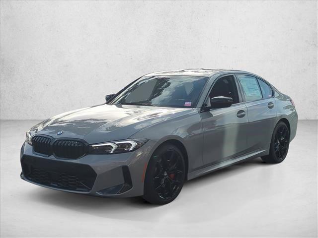 new 2026 BMW 330 car, priced at $57,705