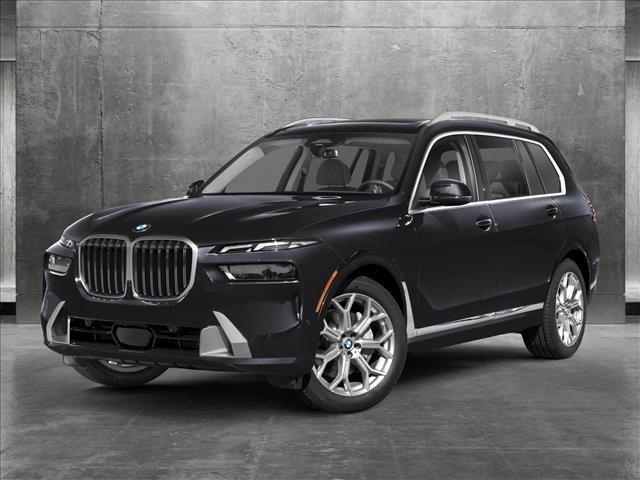 new 2025 BMW X7 car, priced at $130,455