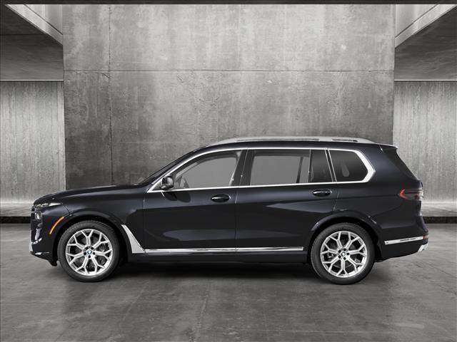 new 2025 BMW X7 car, priced at $130,455