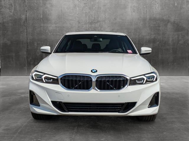 new 2024 BMW 330 car, priced at $48,145