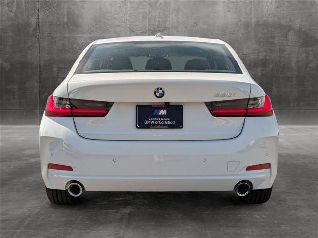 new 2024 BMW 330 car, priced at $48,145