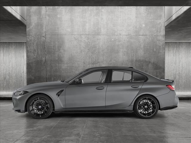 new 2025 BMW M3 car, priced at $90,680