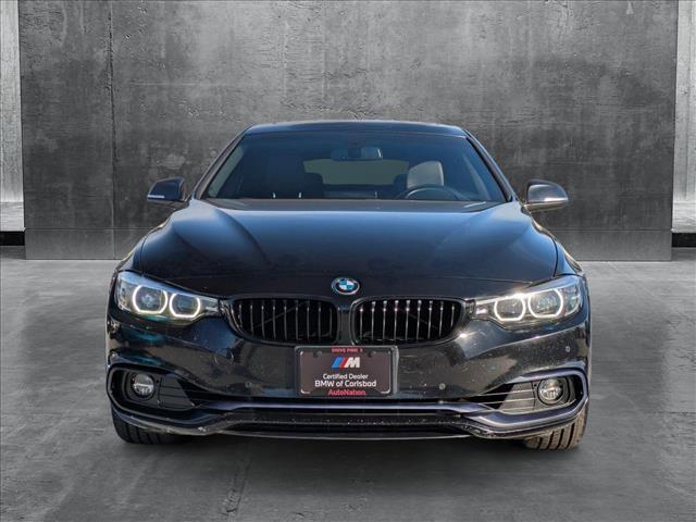 used 2018 BMW 430 Gran Coupe car, priced at $20,453