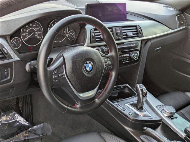 used 2018 BMW 430 Gran Coupe car, priced at $20,453