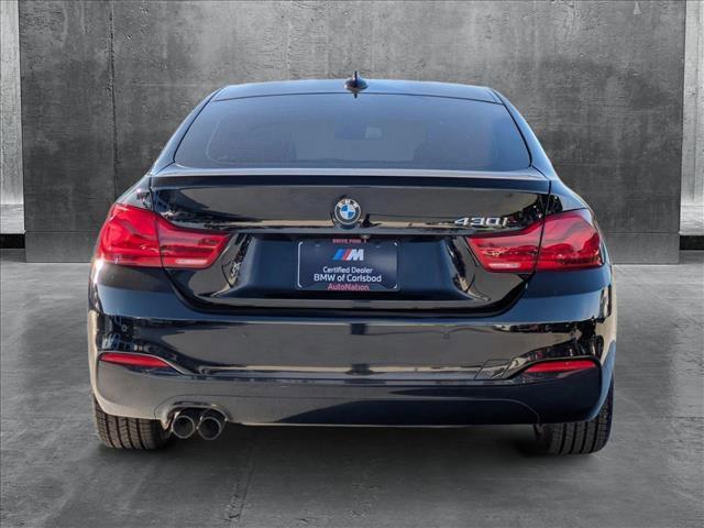 used 2018 BMW 430 Gran Coupe car, priced at $20,453