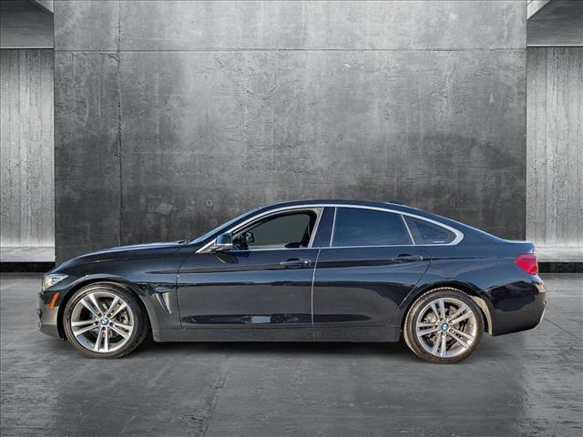 used 2018 BMW 430 Gran Coupe car, priced at $20,453