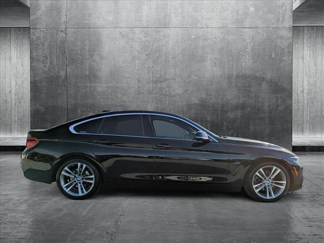 used 2018 BMW 430 Gran Coupe car, priced at $20,453