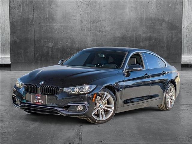 used 2018 BMW 430 Gran Coupe car, priced at $20,453