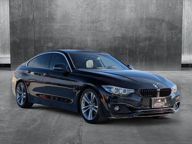 used 2018 BMW 430 Gran Coupe car, priced at $20,453