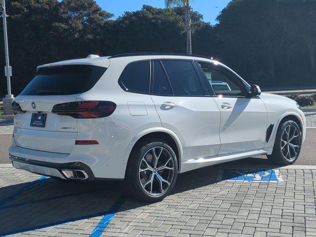 new 2026 BMW X5 PHEV car, priced at $83,700