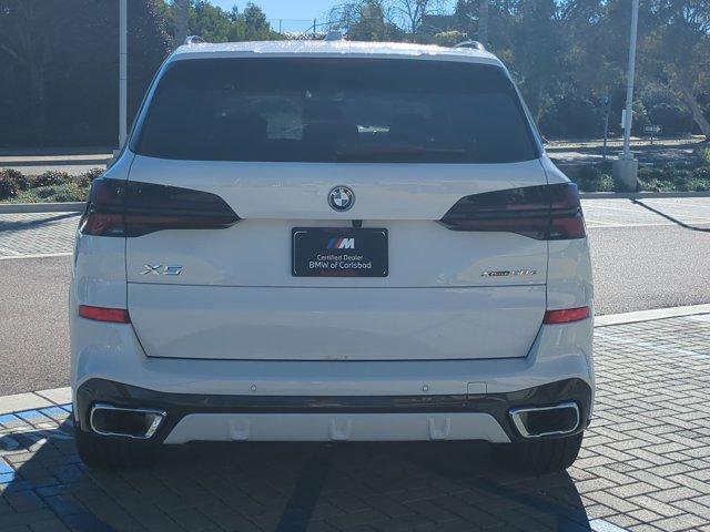 new 2026 BMW X5 PHEV car, priced at $83,700