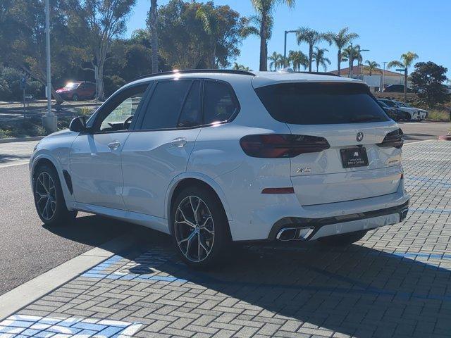 new 2026 BMW X5 PHEV car, priced at $83,700