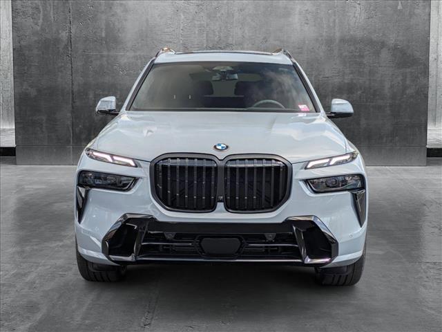 new 2025 BMW X7 car, priced at $101,460