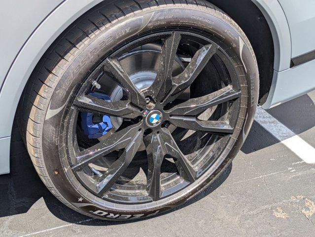 new 2025 BMW X7 car, priced at $101,460