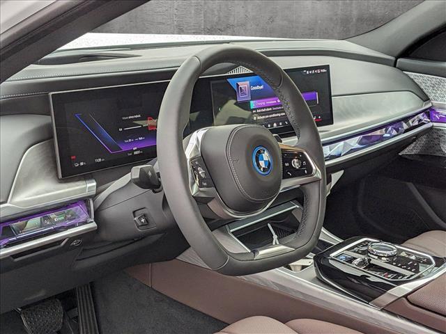 new 2023 BMW i7 car, priced at $135,495