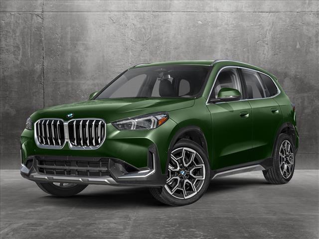 new 2025 BMW X1 car, priced at $54,325