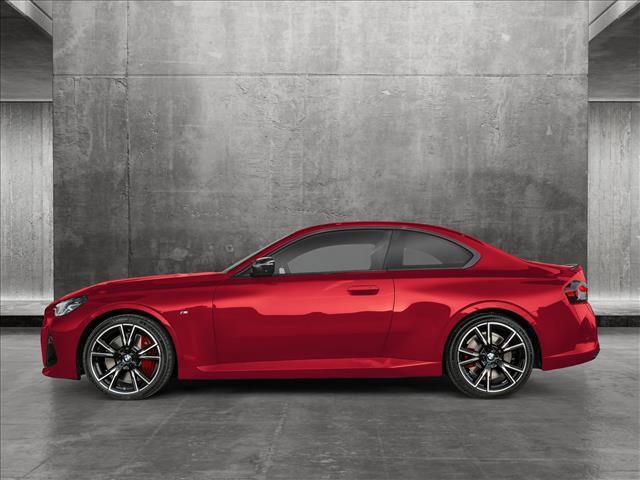 new 2025 BMW M240 car, priced at $60,165