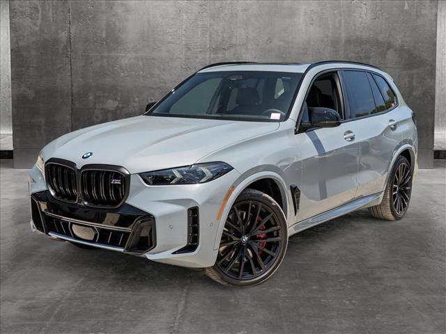 new 2025 BMW X5 car, priced at $105,225