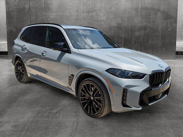 new 2025 BMW X5 car, priced at $105,225