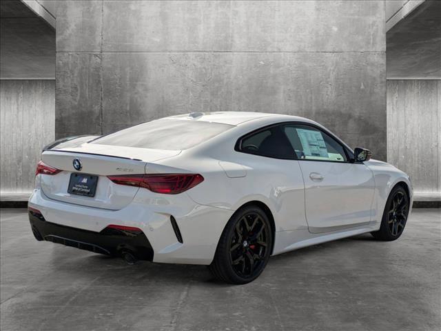 new 2025 BMW 430 car, priced at $57,835