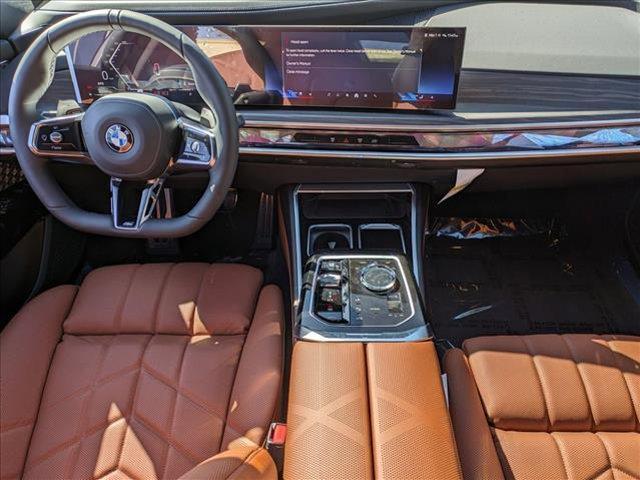 new 2024 BMW 760 car, priced at $136,795