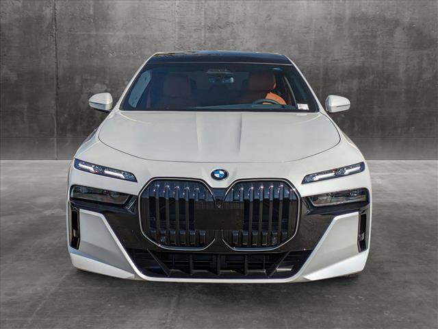 new 2024 BMW 760 car, priced at $136,795