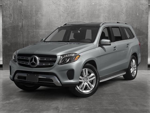 used 2017 Mercedes-Benz GLS 450 car, priced at $22,991