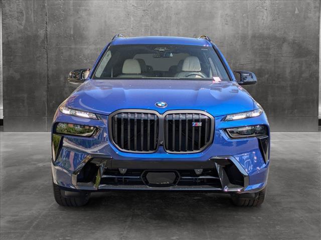 new 2025 BMW X7 car, priced at $134,570