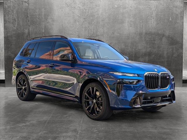 new 2025 BMW X7 car, priced at $134,570