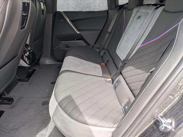 new 2026 BMW iX car, priced at $86,225