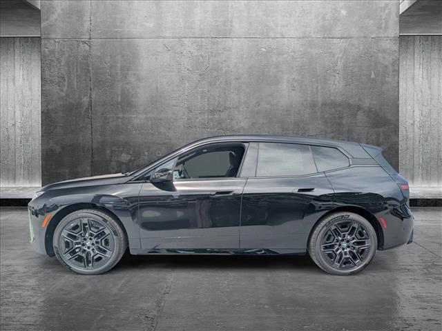 new 2026 BMW iX car, priced at $86,225
