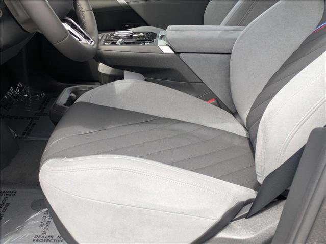 new 2026 BMW iX car, priced at $86,225