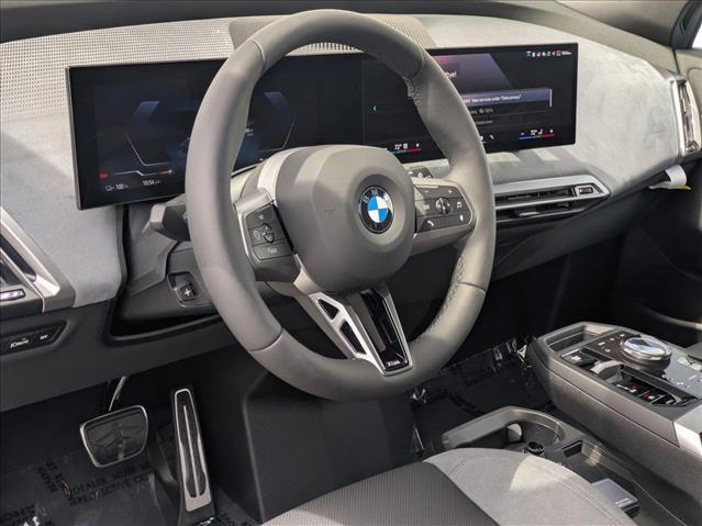 new 2026 BMW iX car, priced at $86,225