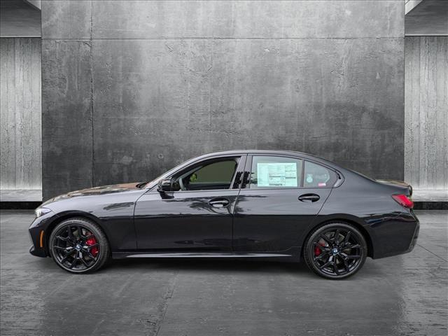 new 2025 BMW 330 car, priced at $57,500
