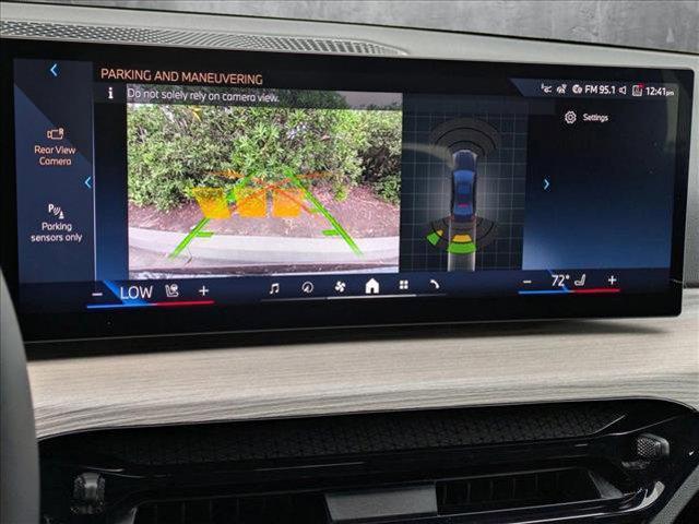 new 2025 BMW 330 car, priced at $57,500