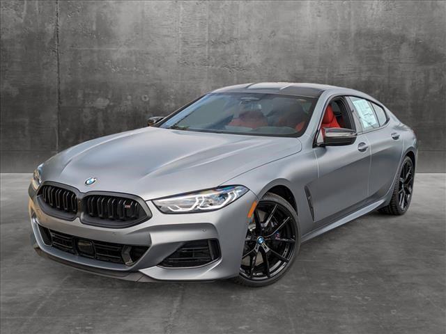 new 2025 BMW M850 Gran Coupe car, priced at $126,580