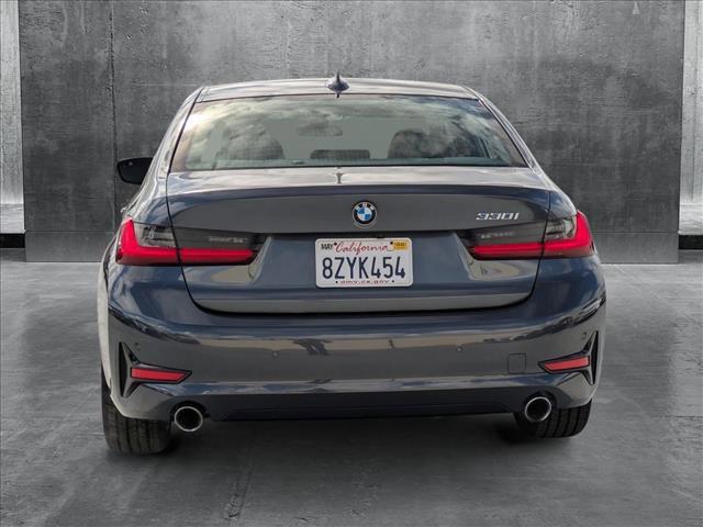 used 2021 BMW 330 car, priced at $29,998