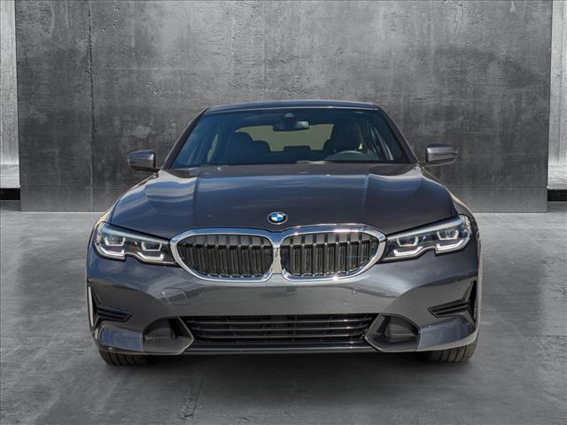 used 2021 BMW 330 car, priced at $29,998