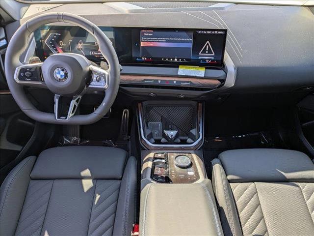 new 2025 BMW X3 car, priced at $57,550