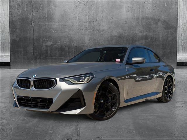 new 2025 BMW 230 car, priced at $49,665