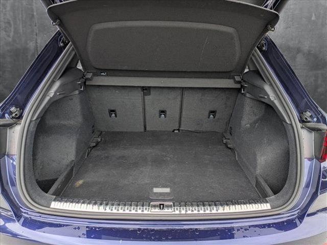 used 2022 Audi Q3 car, priced at $26,999