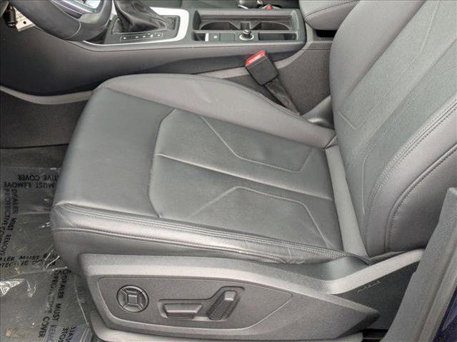 used 2022 Audi Q3 car, priced at $25,999
