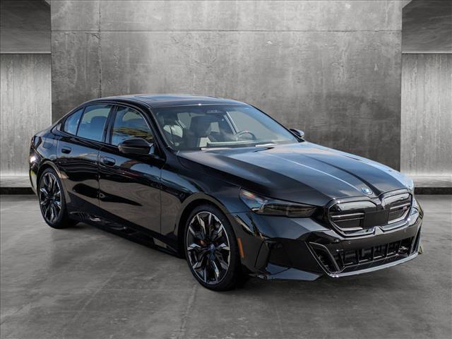 new 2024 BMW i5 car, priced at $94,005