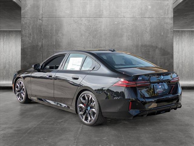 new 2024 BMW i5 car, priced at $94,005