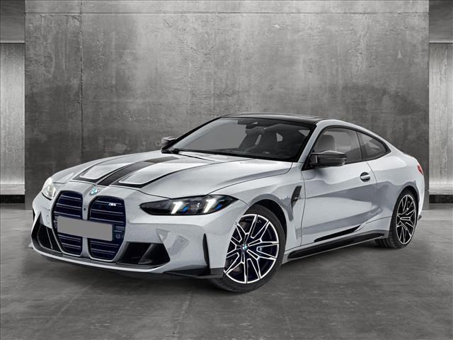 new 2025 BMW M4 car, priced at $96,575