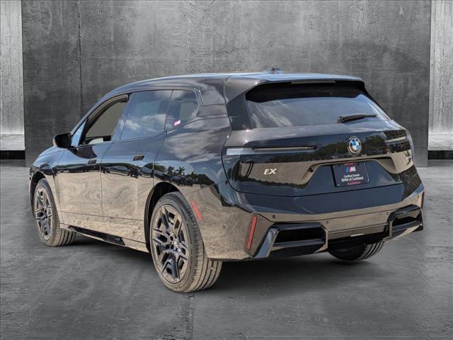 new 2026 BMW iX car, priced at $87,175